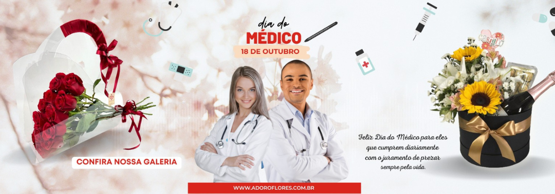 Slide Dia do Médico